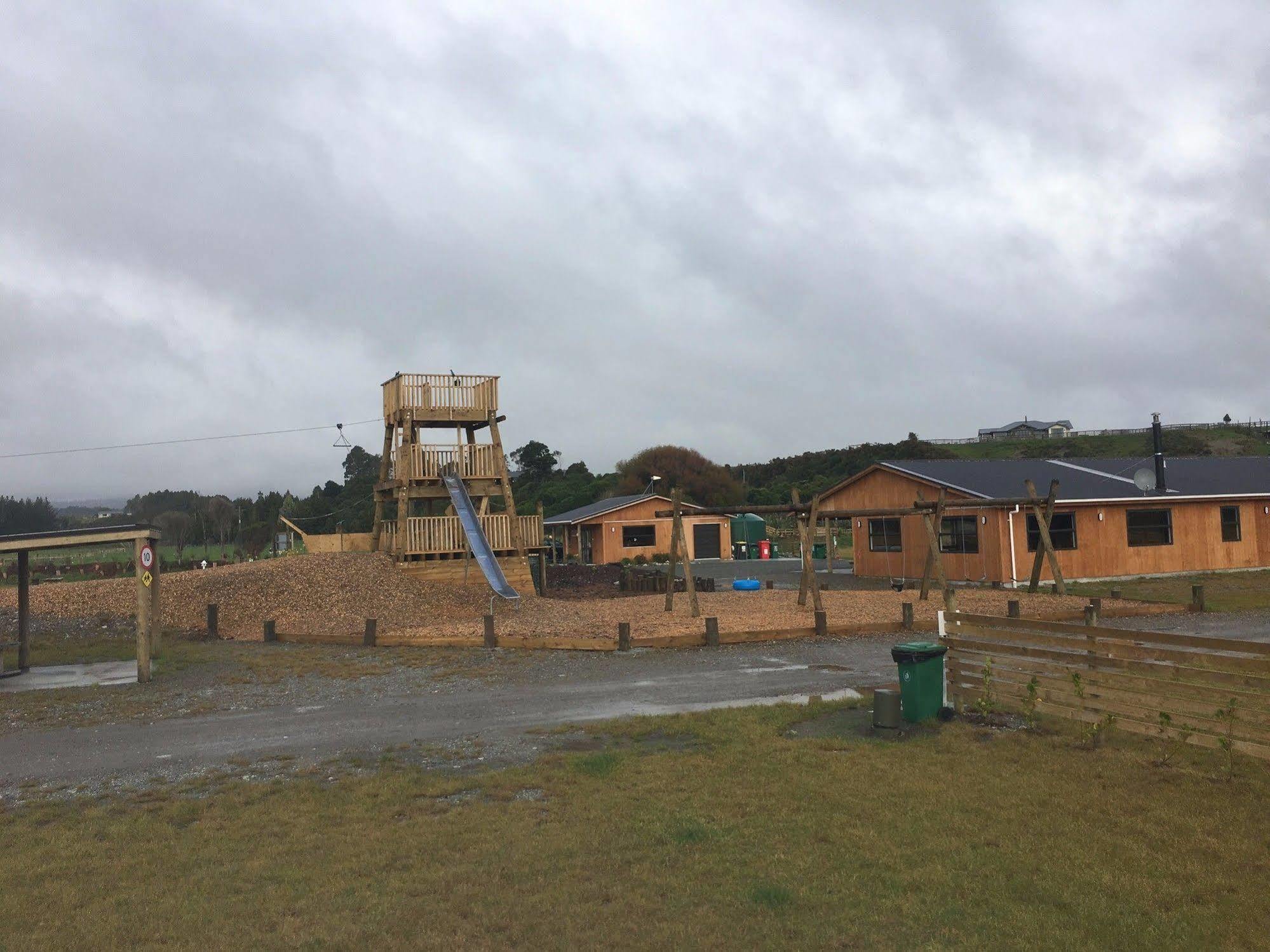 Hokitika Holiday Park Exterior photo