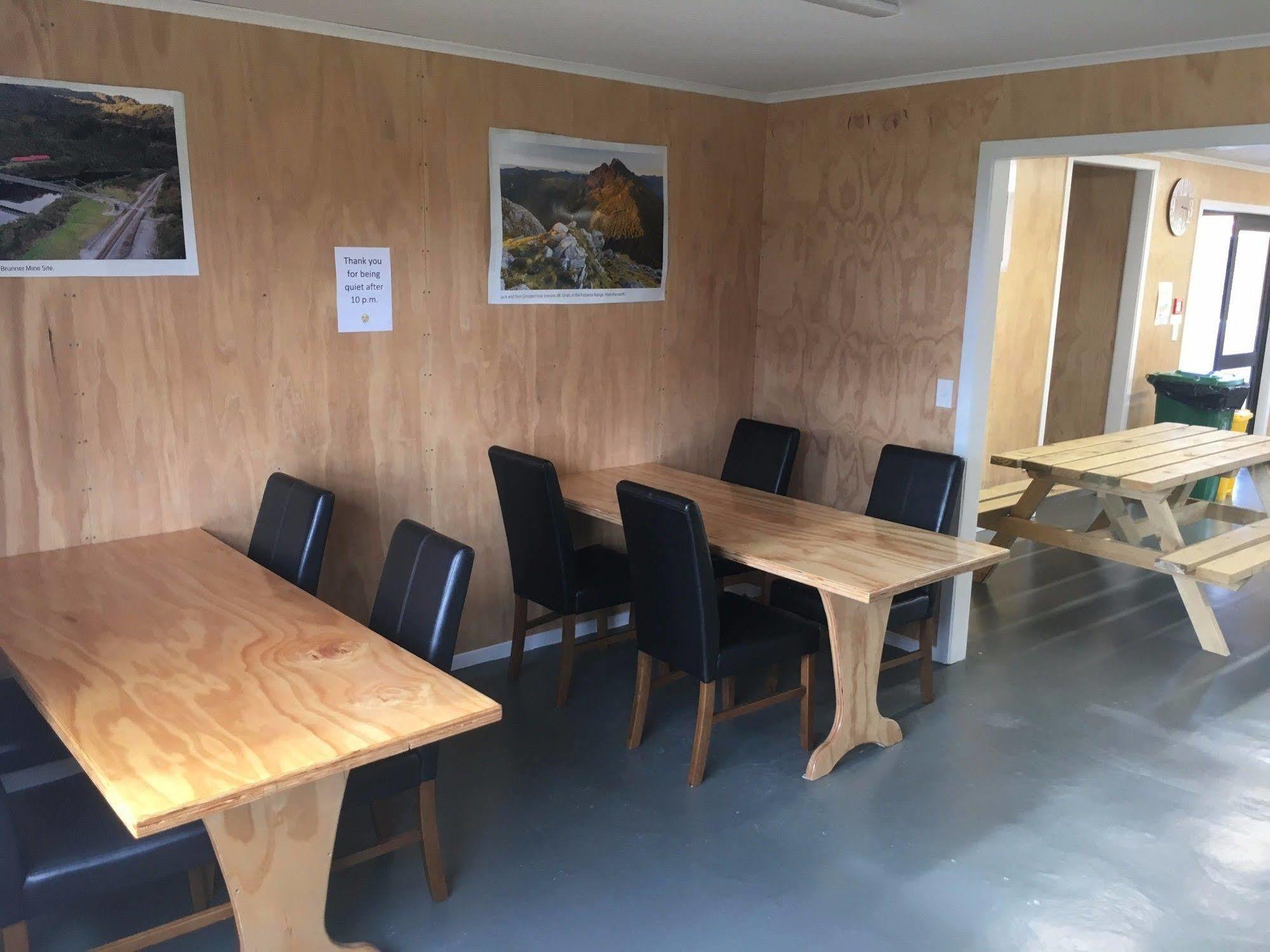 Hokitika Holiday Park Exterior photo