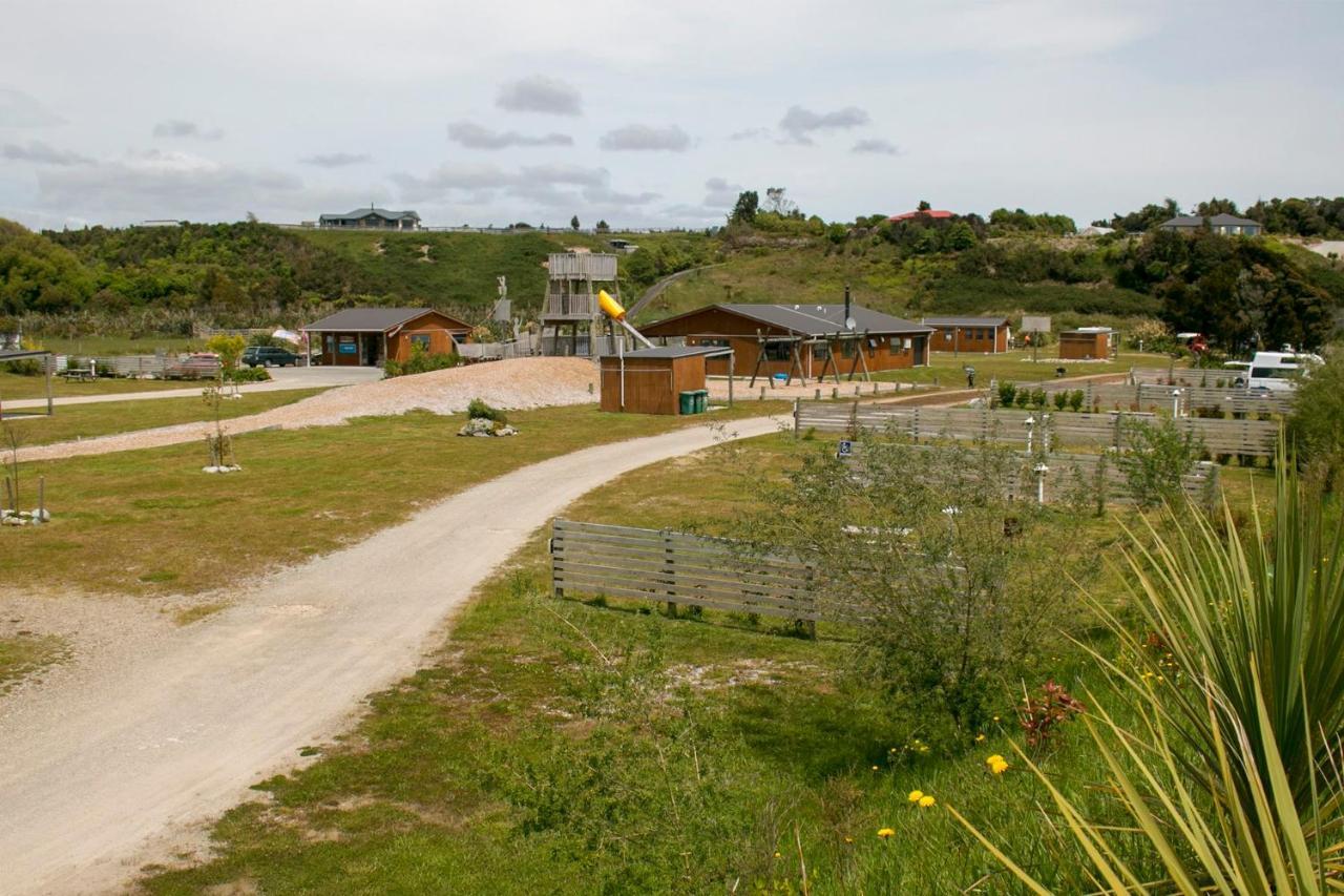 Hokitika Holiday Park Exterior photo