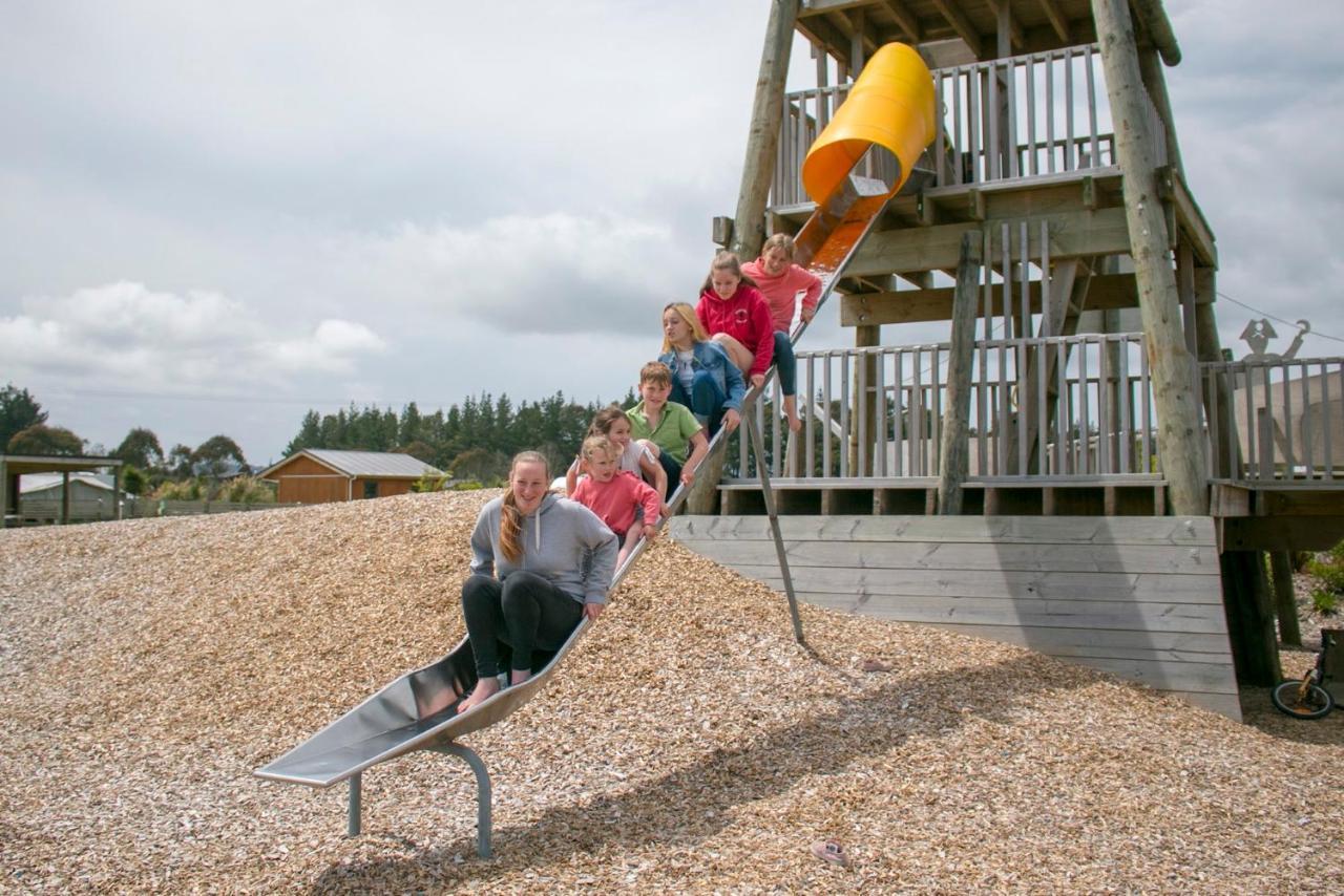Hokitika Holiday Park Exterior photo