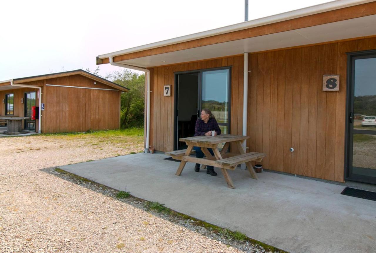 Hokitika Holiday Park Exterior photo