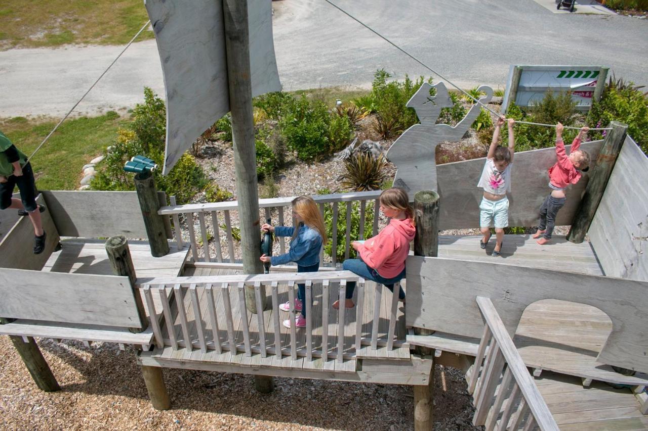 Hokitika Holiday Park Exterior photo