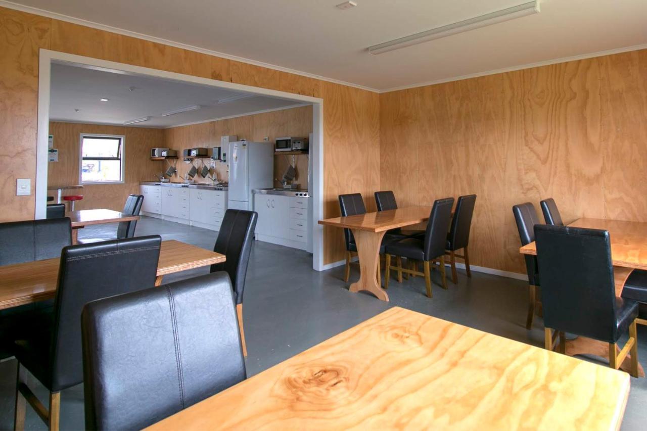 Hokitika Holiday Park Exterior photo