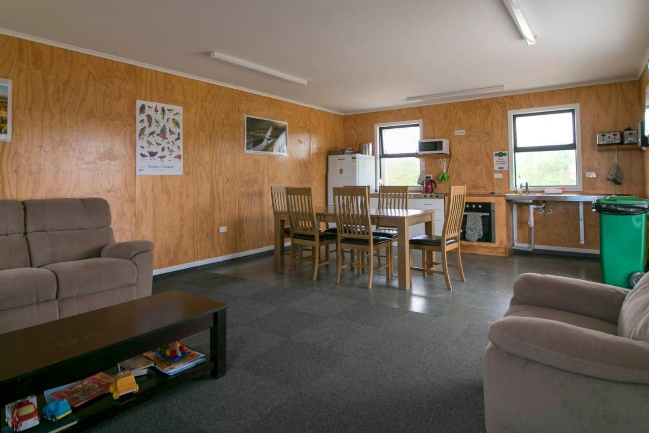 Hokitika Holiday Park Exterior photo
