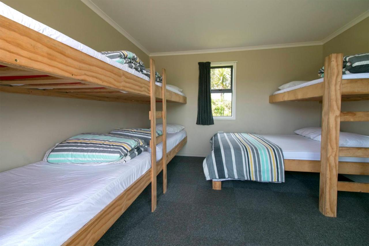 Hokitika Holiday Park Exterior photo